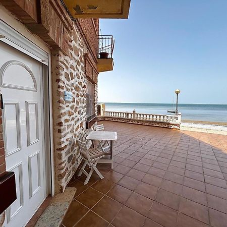 Apartamento Mar Menor, Los Urrutias - Beachfront Apartment With Patio Under New Management Since July 2024 Картахена Экстерьер фото