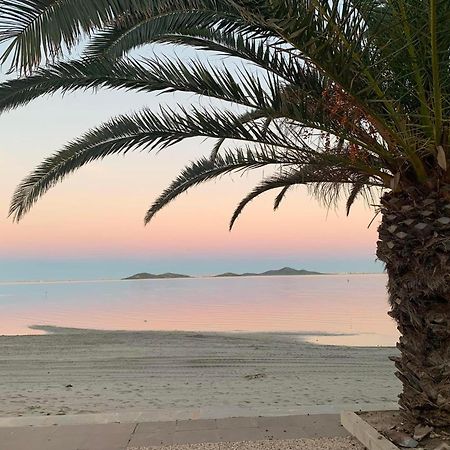 Apartamento Mar Menor, Los Urrutias - Beachfront Apartment With Patio Under New Management Since July 2024 Картахена Экстерьер фото