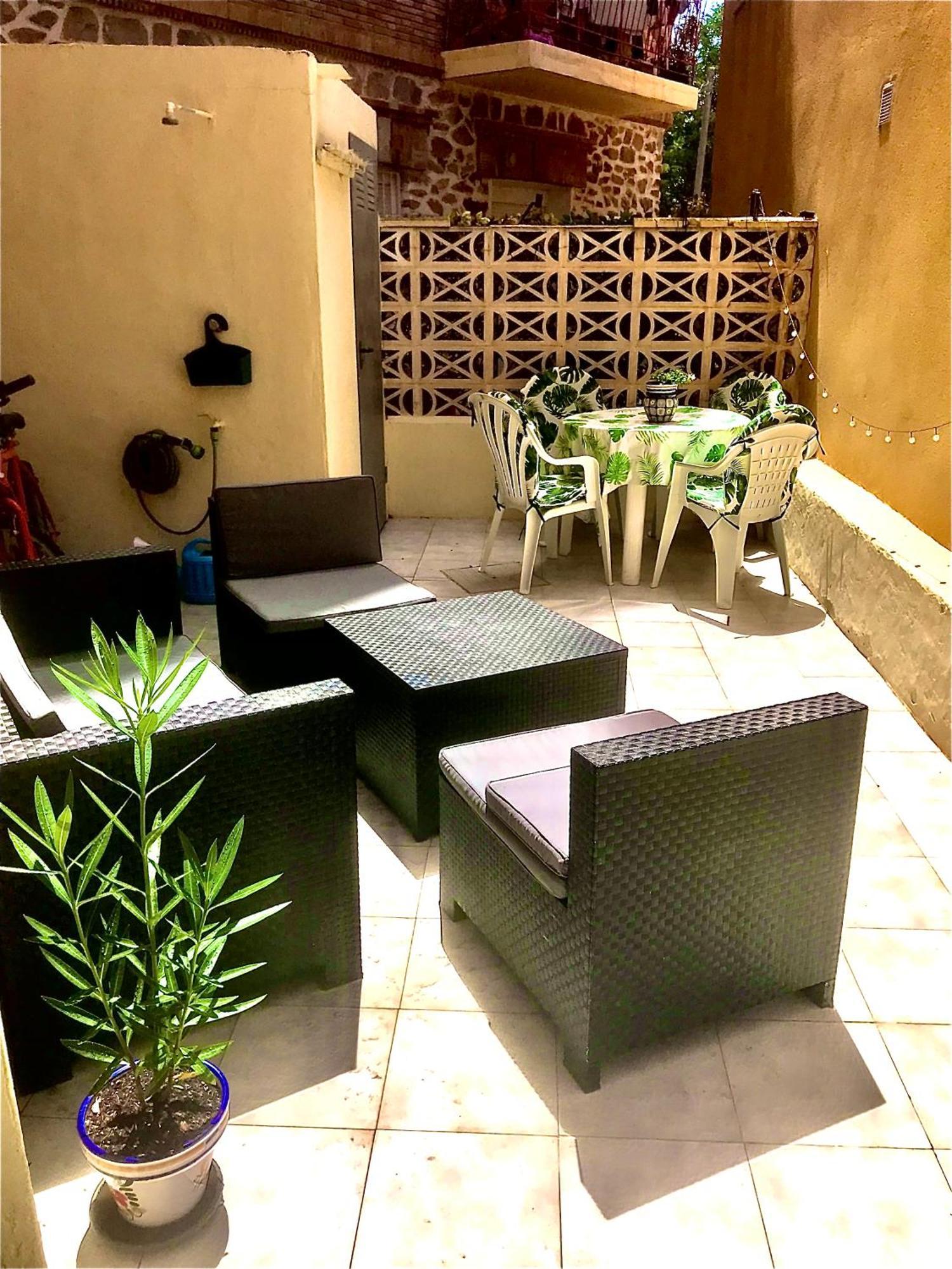 Apartamento Mar Menor, Los Urrutias - Beachfront Apartment With Patio Under New Management Since July 2024 Картахена Экстерьер фото