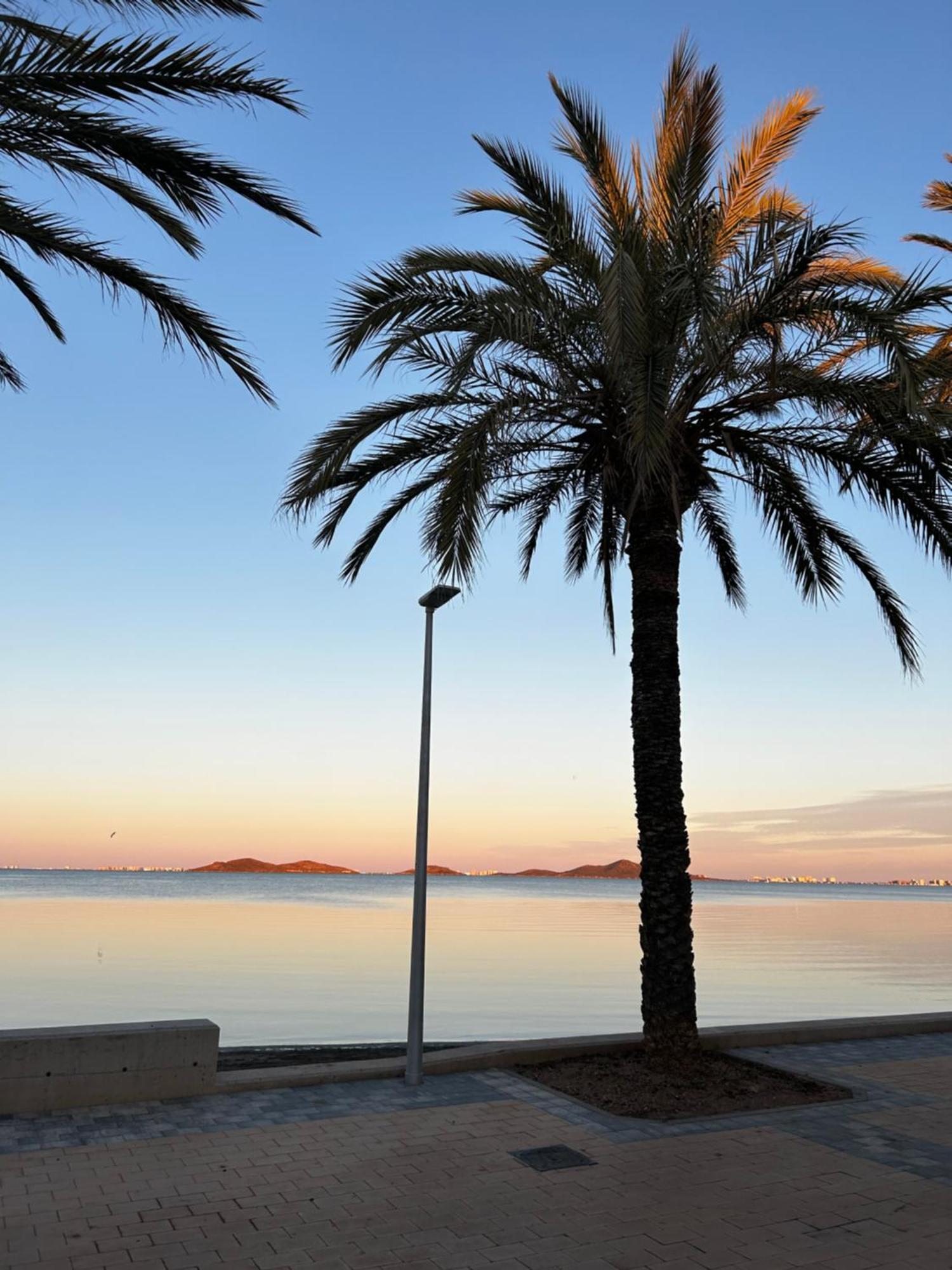 Apartamento Mar Menor, Los Urrutias - Beachfront Apartment With Patio Under New Management Since July 2024 Картахена Экстерьер фото