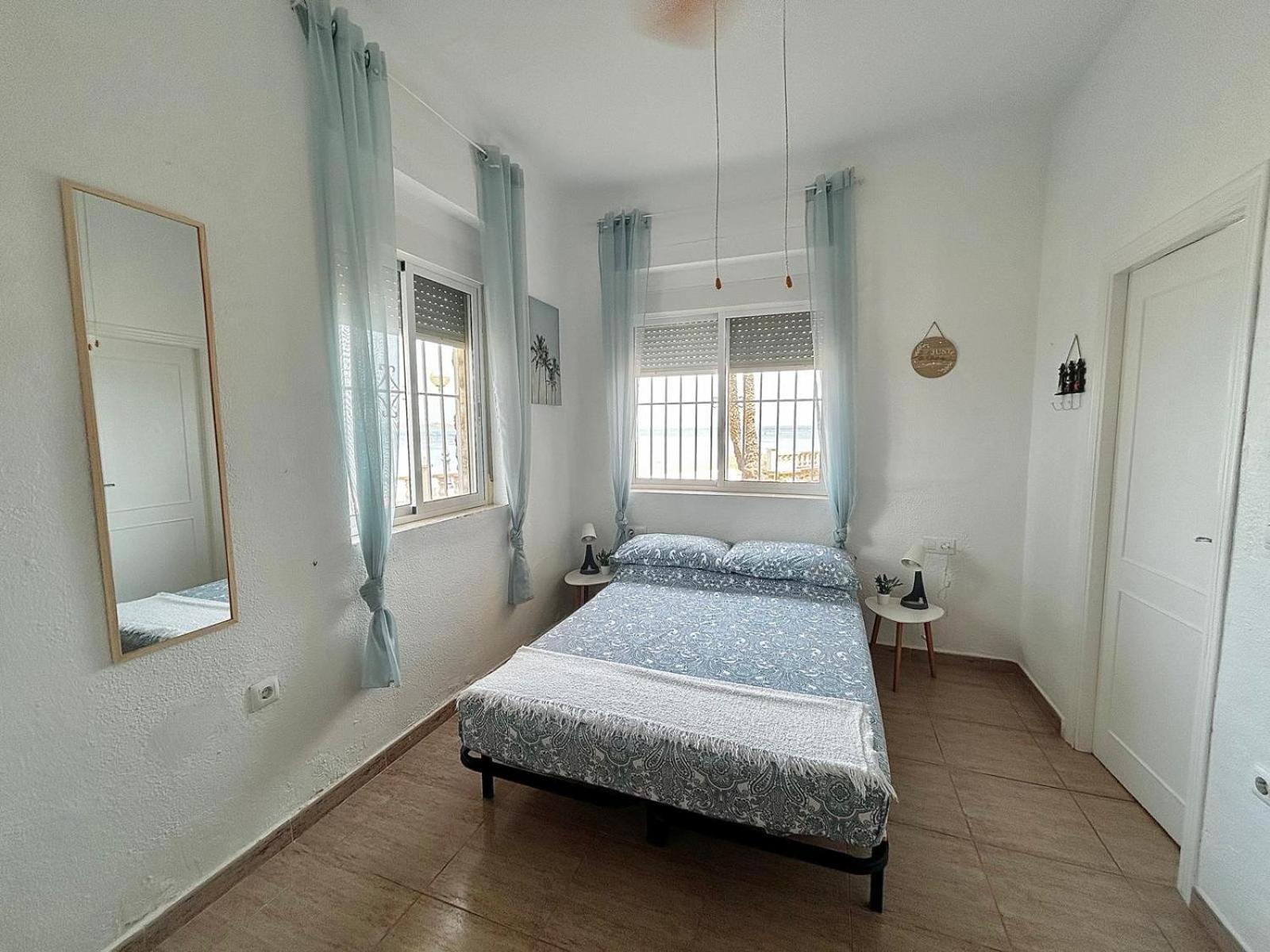 Apartamento Mar Menor, Los Urrutias - Beachfront Apartment With Patio Under New Management Since July 2024 Картахена Экстерьер фото