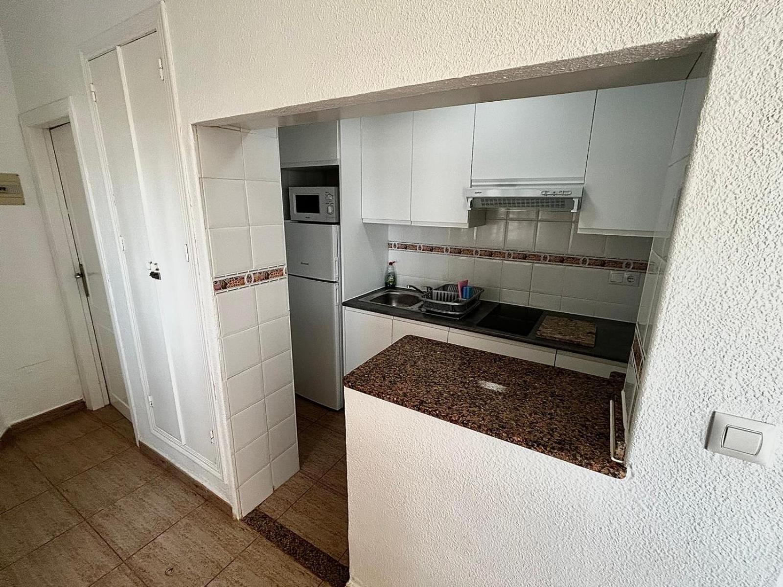 Apartamento Mar Menor, Los Urrutias - Beachfront Apartment With Patio Under New Management Since July 2024 Картахена Экстерьер фото