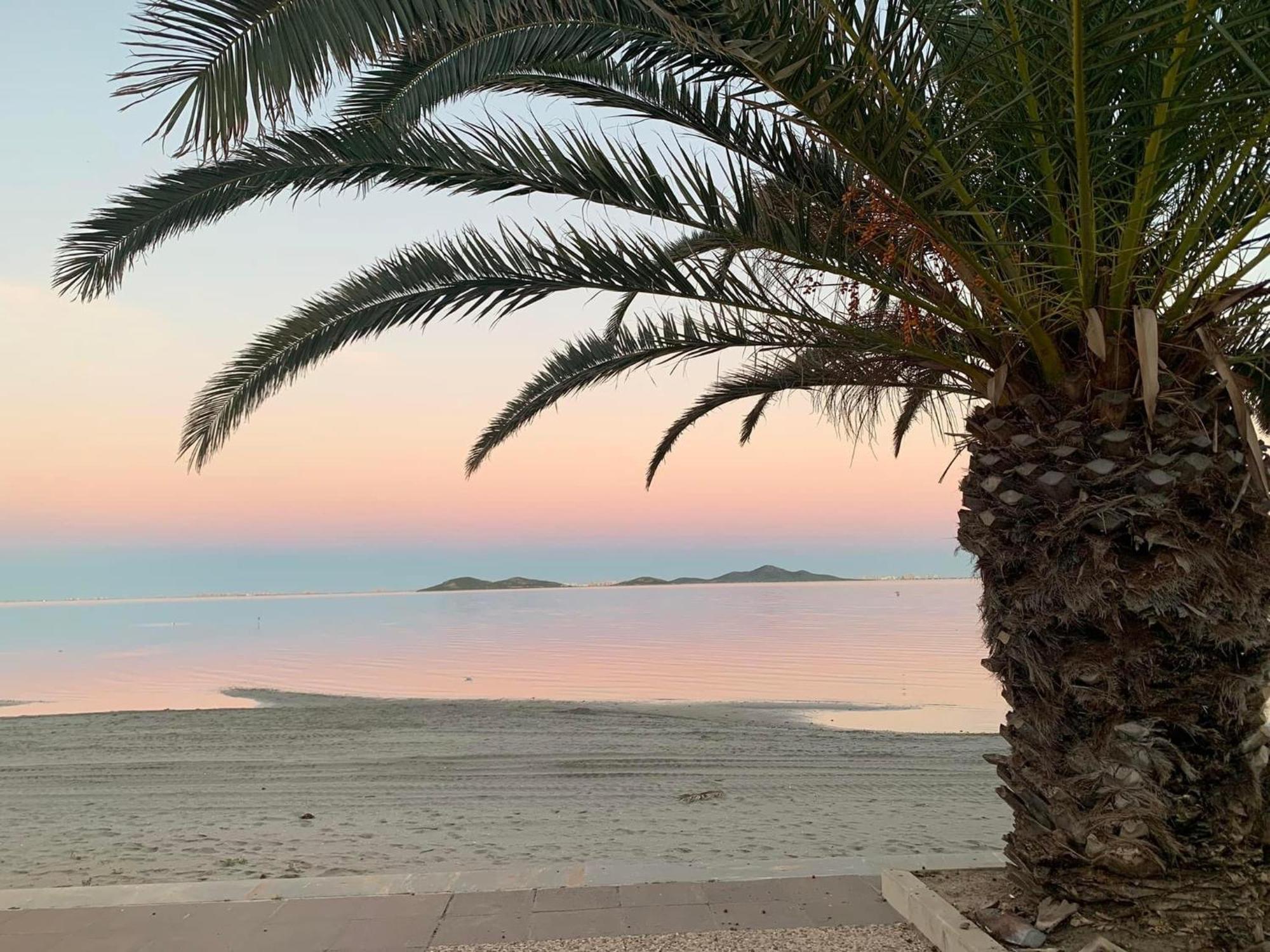 Apartamento Mar Menor, Los Urrutias - Beachfront Apartment With Patio Under New Management Since July 2024 Картахена Экстерьер фото